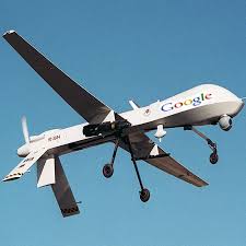 Amazon, it seems, is not the only big company dreaming of a drone delivery&nbsp;service.